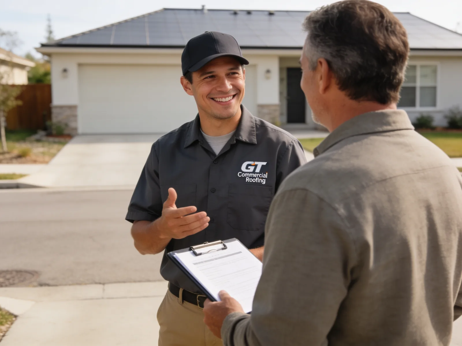 Flat Roof Repair Stockton, GA FAQs